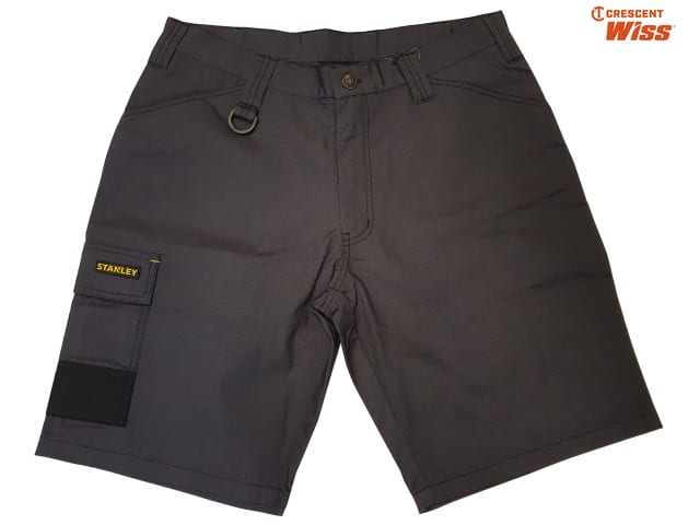 Tucson Cargo Shorts Grey Rip-Stop Waist 34in - STCTUSCON34