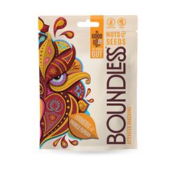 Turmeric & Smoked Paprika Nuts & Seeds 90g - BND8