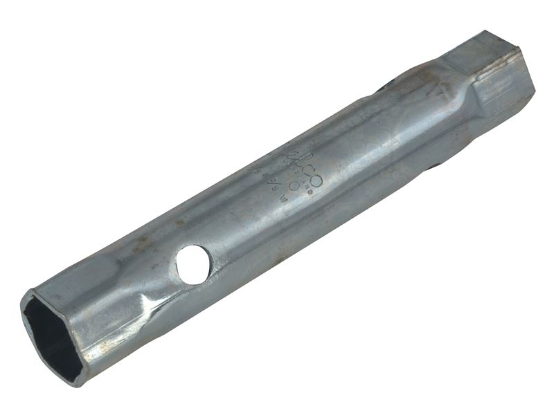 TW10 Whitworth Box Spanner 5/16 x 3/8 x 125mm (5in) MELTW10