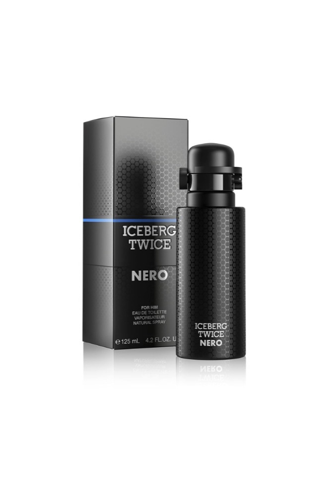 Iceberg Twice Nero For Him Eau de Toilette Spray 125ml