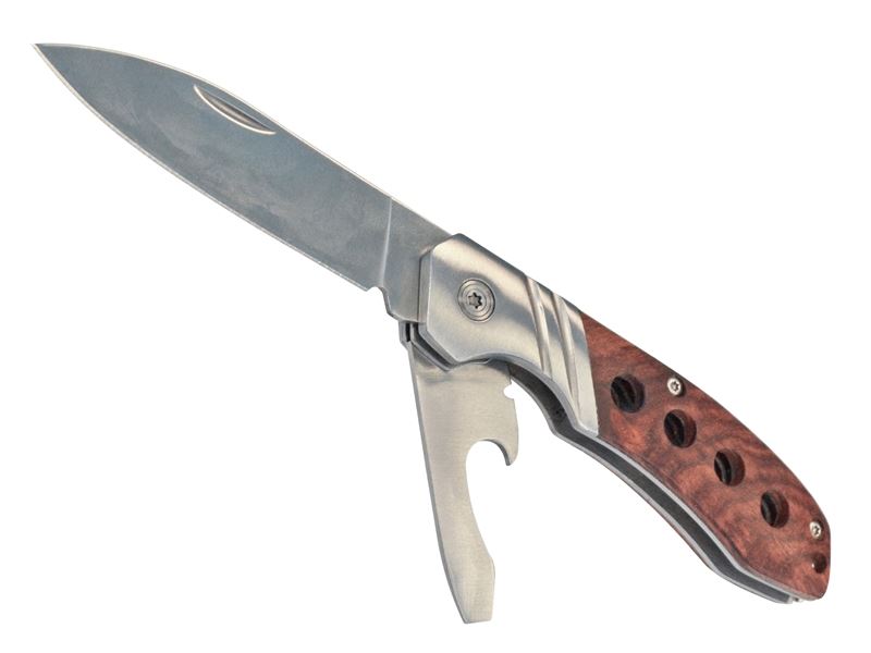 Click to view product details and reviews for Twin Stainless Steel Blade Knife 63mm Faiwpktwin.