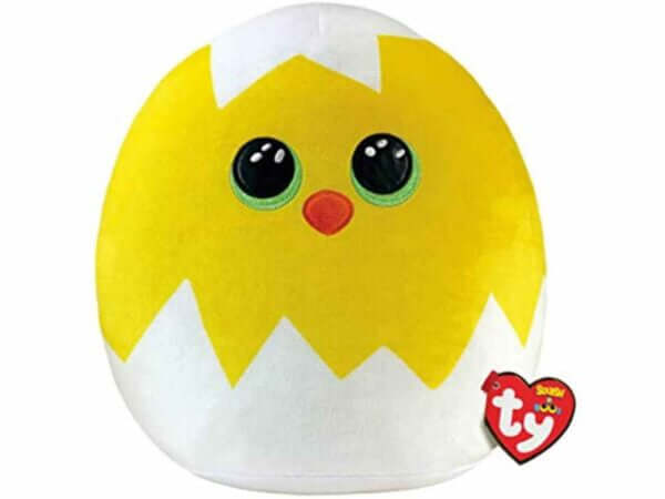Click to view product details and reviews for Ty Squish A Boo Hatch Chick 14 Inch.