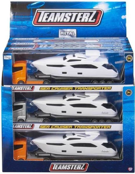 TZ 5" SEA CRUISER TRANSPORTER