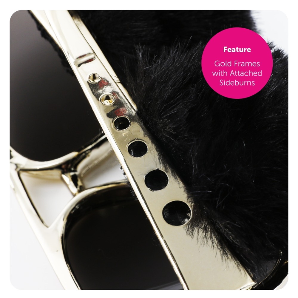 King of Rock and Roll Accessory Set