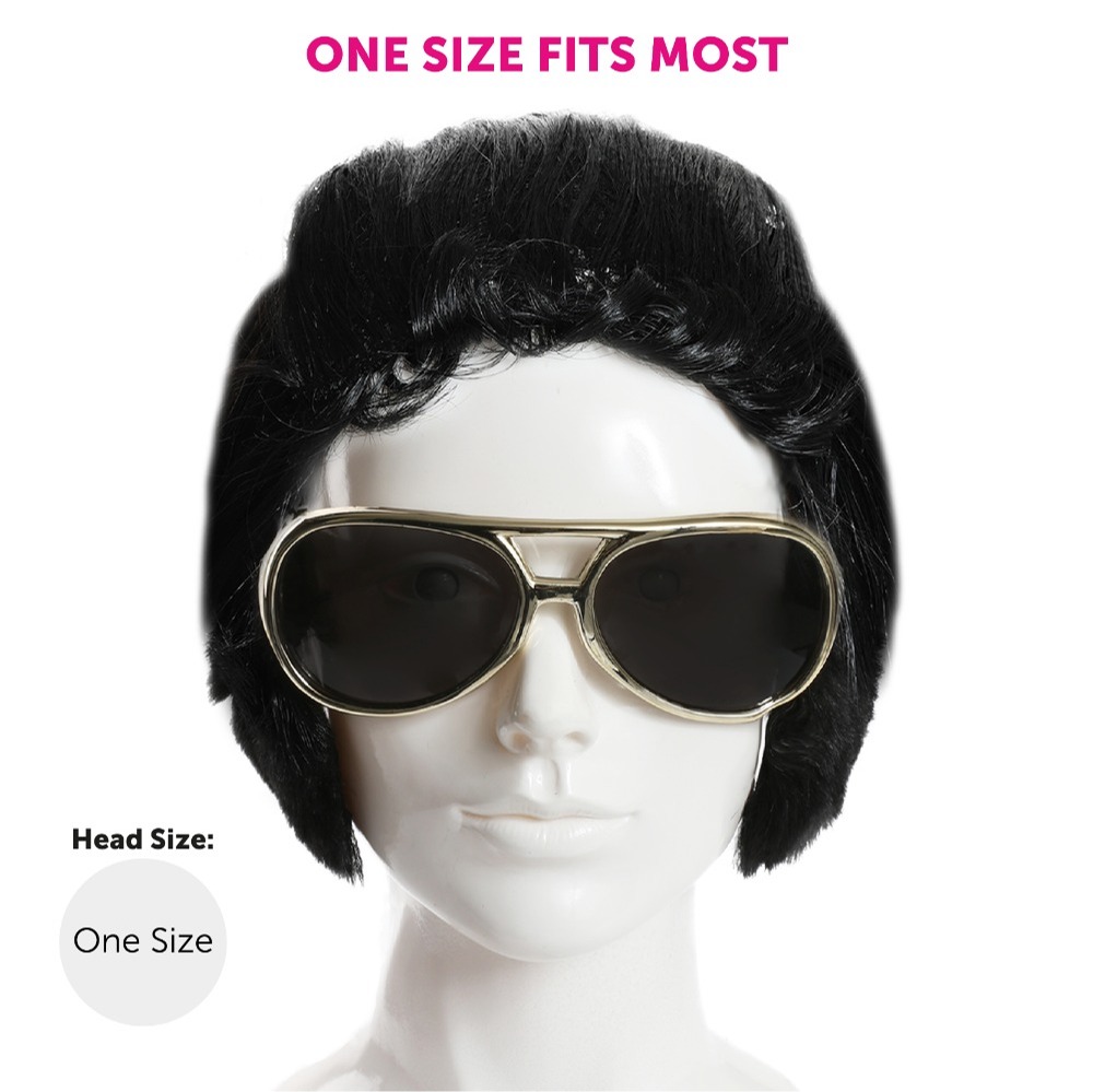 King of Rock and Roll Accessory Set