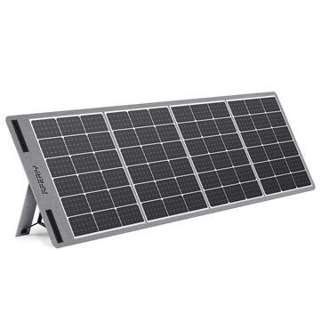 Click to view product details and reviews for Aferiy S200 200w Foldable Solar Panel Lightweight Solar Panel With 5 Outputs With Multi Contact 4 Output Dc Adapter For Power Station Solar Generat.