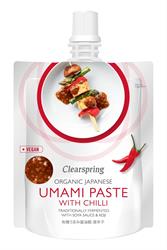 Umami Paste with Chilli 150g - CLS90 | Cazaar