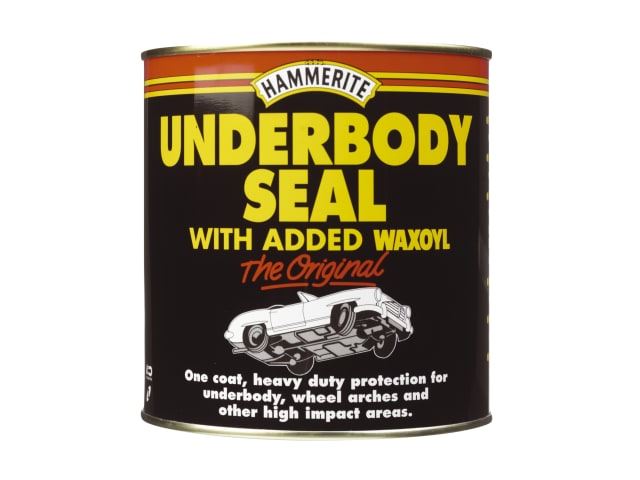 Underbody Seal Tin 2.5 Litre HMMUBS25L