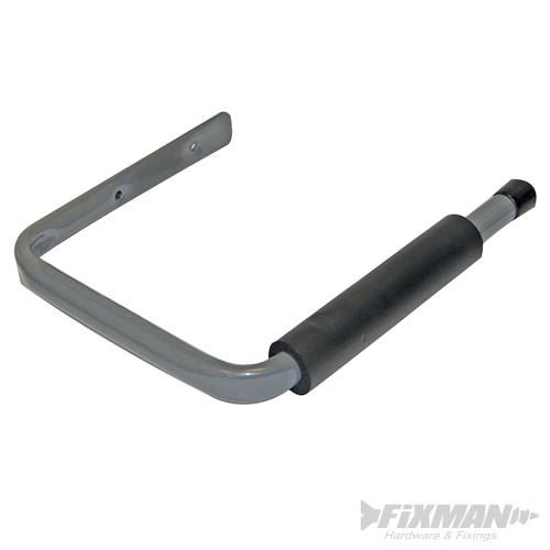 Click to view product details and reviews for Universal Padded Ceiling Rafter Overhead Storage Hook.