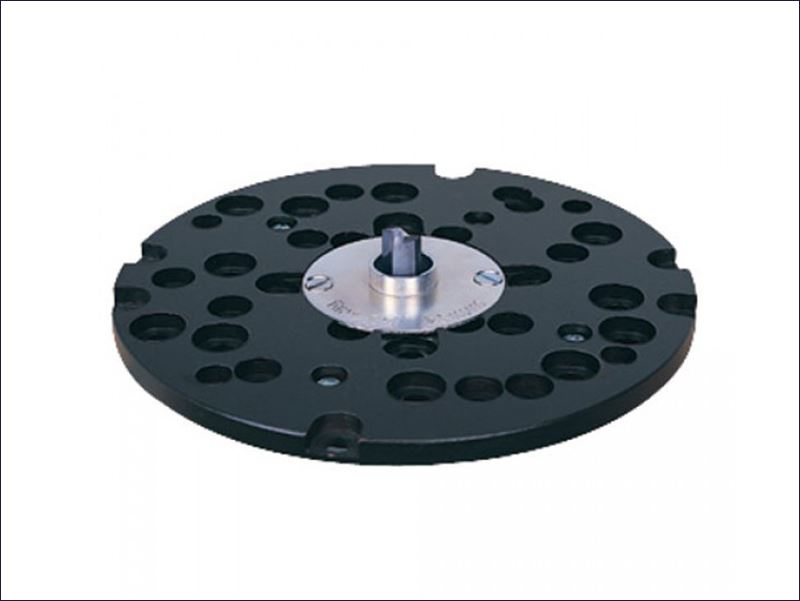 Universal Sub Base C/w Pins & Bush TREUNIBASE