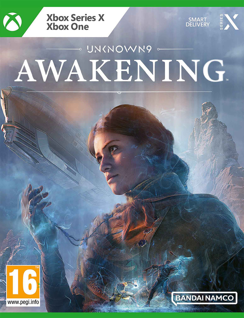 Unknown 9: Awakening - Xbox