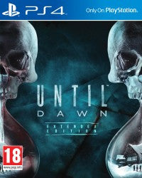 Until Dawn - PlayStation 4