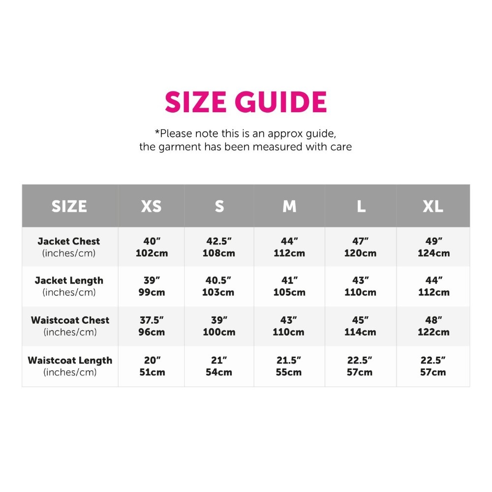 Adults Factory Boss Costume | 8 Pcs | Hat, Wig, Jacket, Waistcoat, Bowtie, Glasses & Golden Ticket