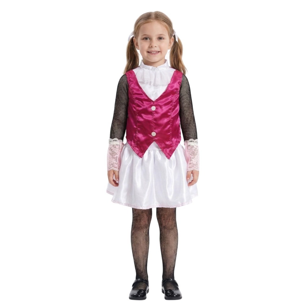 Click to view product details and reviews for Girls Monster High Draculaura Costume 3 Pcs Top Skirt Tights. Click to view product details and reviews for Girls Monster High Draculaura Costume 3 Pcs Top Skirt Tights.