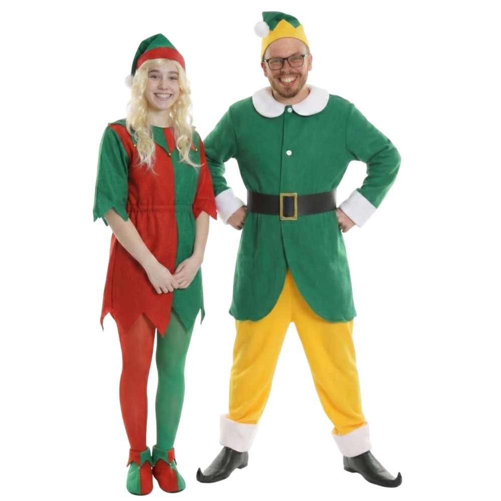 Click to view product details and reviews for Friendly Elf Jovie Elf Couples Costume 7 Pcs Xxlarge Xxxlarge Medium. Click to view product details and reviews for Friendly Elf Jovie Elf Couples Costume 7 Pcs Xxlarge Xxxlarge Medium.