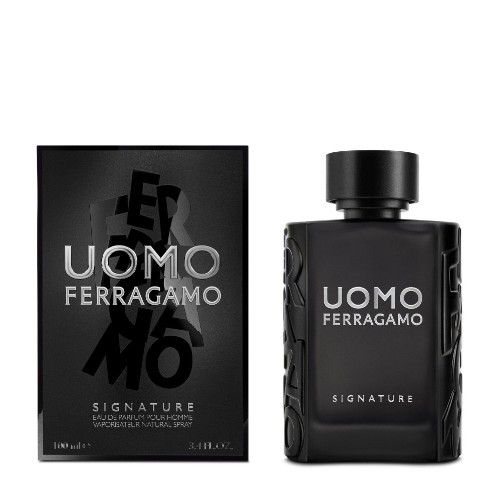 Salvatore Ferragamo Uomo Signature - 100ml Eau de Parfum