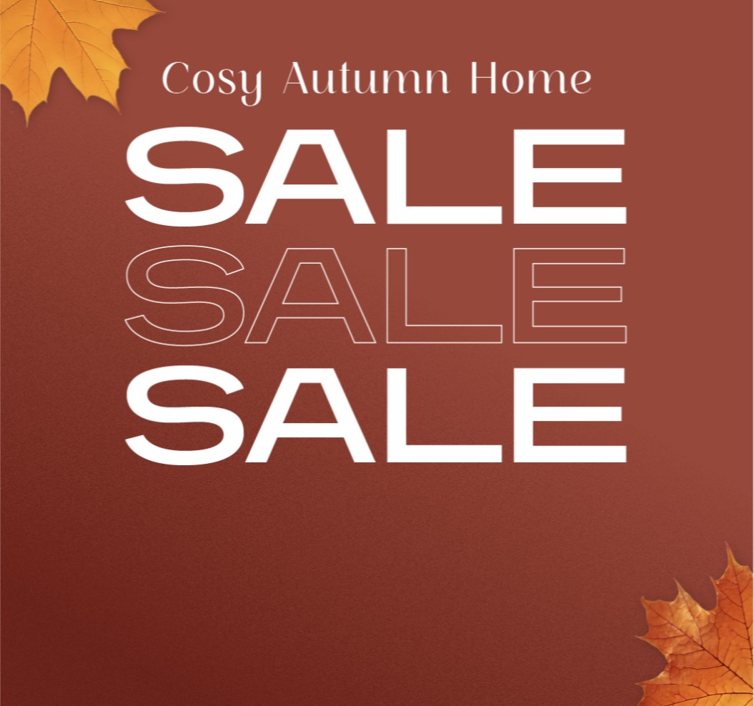 Cosy Autumn SALE