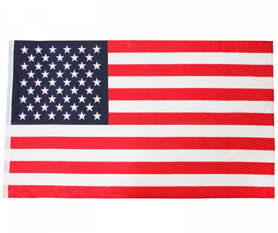 Click to view product details and reviews for Usa Flag 5ft X 3ft For Patriotic Displays.