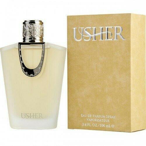 USHER 100ML EAU DE PARFUM FOR HER SPRAY BRAND NEW & SEALED
