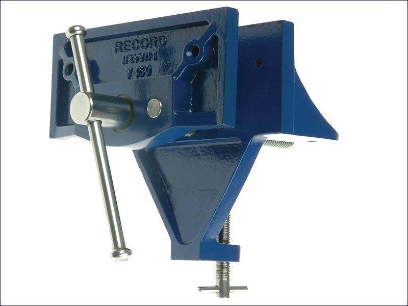 V150B Woodcraft Vice 150mm (6in) RECV150B