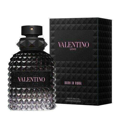 Valentino Uomo Born In Roma 100ml Eau de Toilette Spray