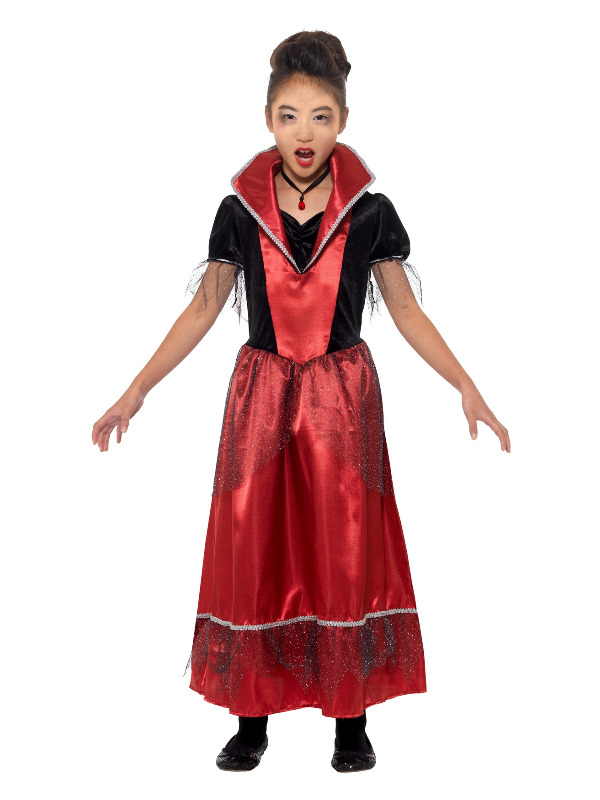 Click to view product details and reviews for Vampire Princess Costume.