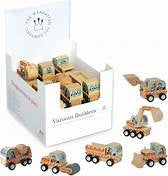 Varoom Builders - Wooden Construction Vehicle