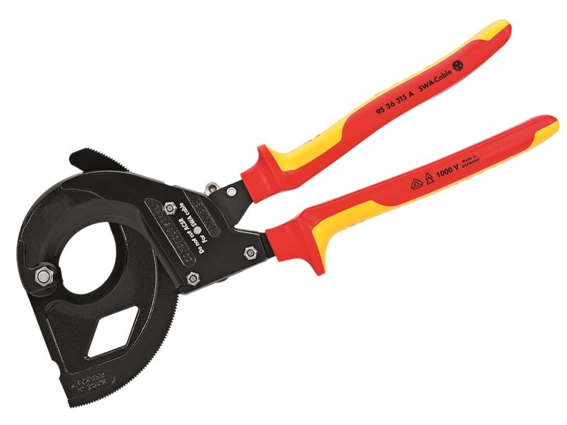 Swa Cutter VDE Cable Cutter For SWA Cable KPX9536315 | Cazaar