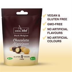 Click to view product details and reviews for Vegan Gluten Free Dark Belgian Chocolate Marzipan 45g Ccd7.