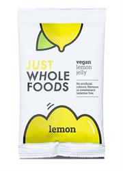 Vegan Lemon Jelly - 85g - JSW-LJ12