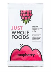 Vegan Raspberry Jelly - 85g - JSW-RJ12 | Cazaar