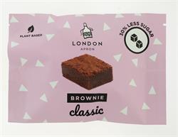 Click to view product details and reviews for Vegan Reduced Sugar Chocolate Brownie 65g Lpr1. Click to view product details and reviews for Vegan Reduced Sugar Chocolate Brownie 65g Lpr1.