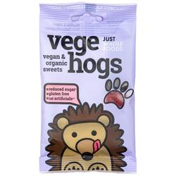 Click to view product details and reviews for Vegehogs 70g Delicious Sweets For Snacking.