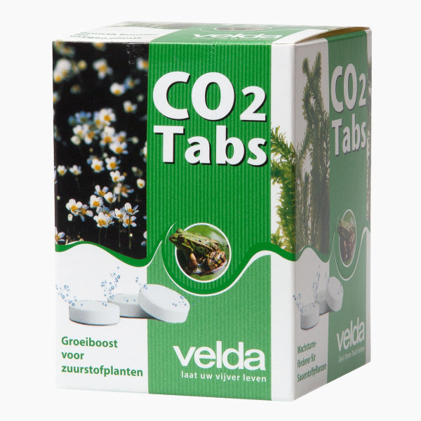 Click to view product details and reviews for Velda Co2 Pond Plant Nutrient Tablets Treats 4000l.