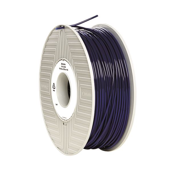 Verbatim 3D Filament PLA 2.85mm Blu - VM55332