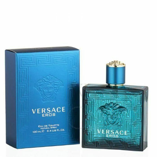 Versace Eros 100ml Eau De Toilette Spray