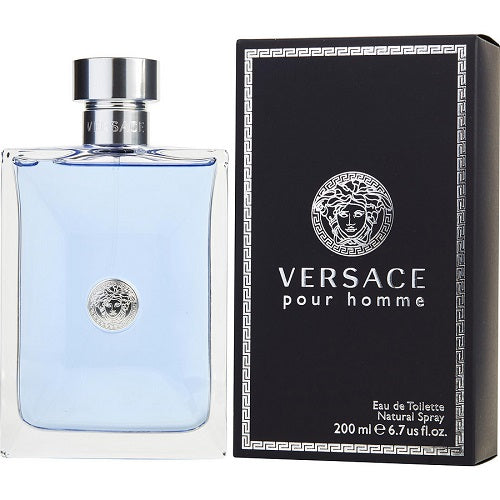Versace Pour Homme 200Ml Eau De Toilette Spray