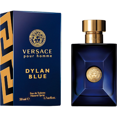 Versace Pour Homme Dylan Blue 50Ml Eau De Toilette