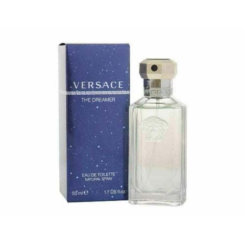 Versace The Dreamer 50ml Eau De Toilette Spray