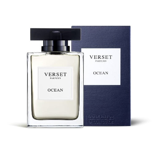 Verset Ocean 100Ml Edt Spray For Men