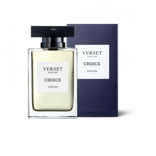 Verset Parfums Choice For Men 100ml Eau de Parfum Spray
