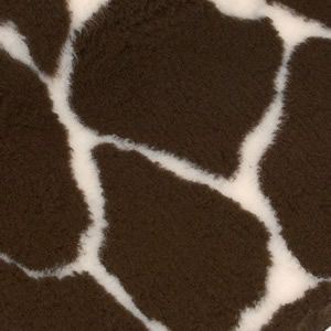Vetbed Non Slip Giraffe 65x50cm - 34170