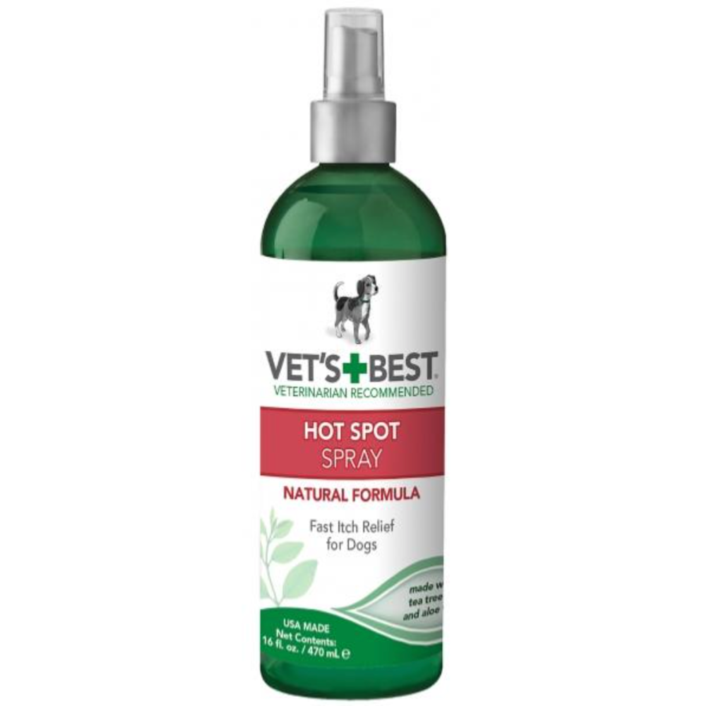 Vets Best Hot Spot Spray 235ml - 234214