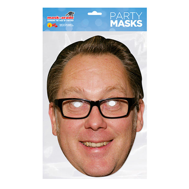 Click to view product details and reviews for Vic Reeves Party Mask.
