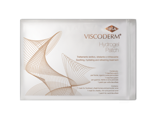 Vicdoerm Hydrogel Face Patch
