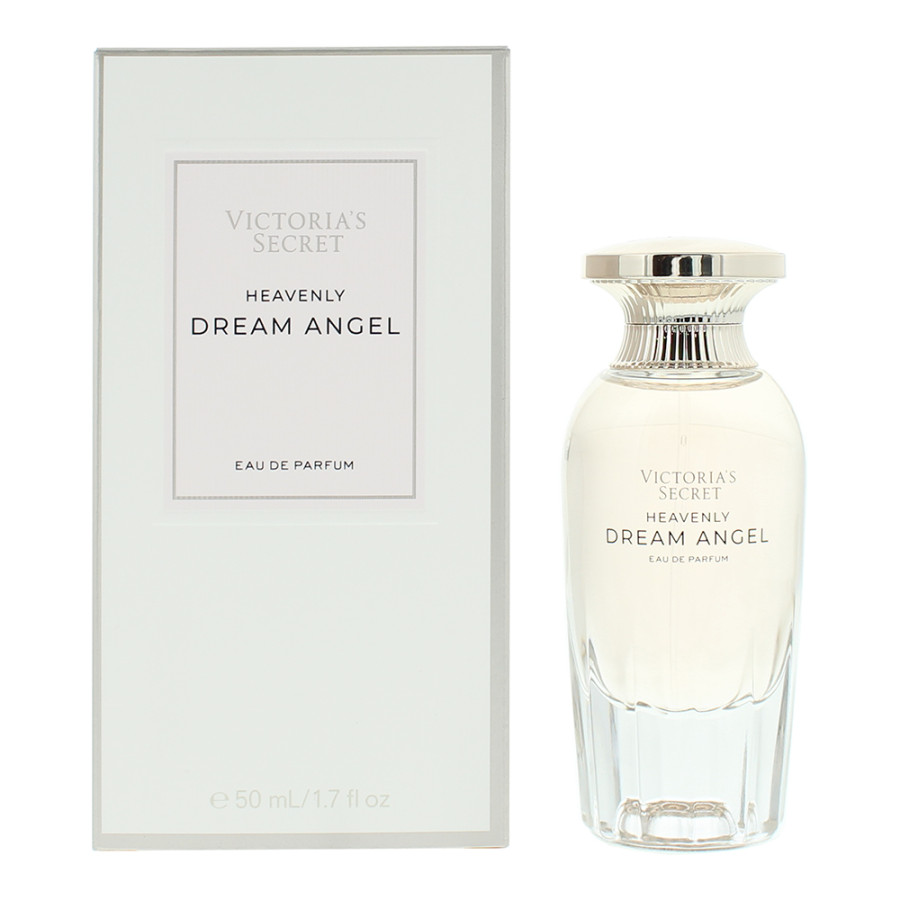 Victoria's Secret Heavenly Dream Angel Eau De Parfum 50ml Spray for Her