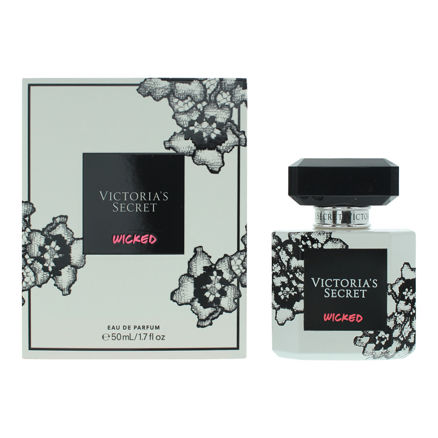 Victoria's Secret Wicked Eau De Parfum 50ml Spray for Her