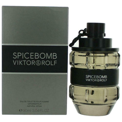 Viktor Rolf Spicebomb 90ml Eau De Toilette
