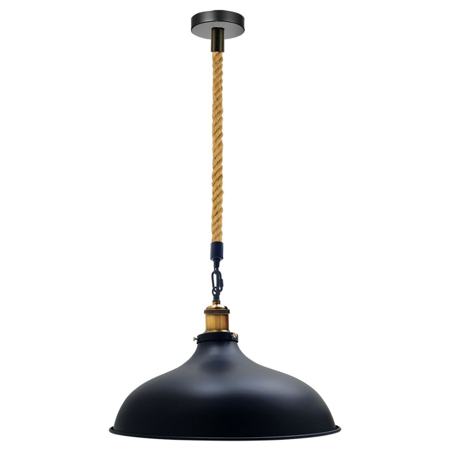 Click to view product details and reviews for Vintage Industrial Retro Loft Style Ceiling Pendant Light Lamp Shade Rustic Lamp1945.
