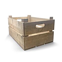 Vintage Style Apple Crate - 1 Box - RSP37